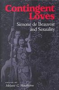 Enlarge image Cover: Contingent Loves - University of Virginia Press