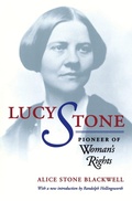 Cover: Lucy Stone - University of Virginia Press