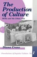Cover: The Production of Culture - SAGE Publications Inc