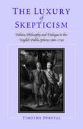 Cover: The Luxury of Skepticism - University of Virginia Press