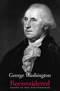 Enlarge image Cover: George Washington Reconsidered - University of Virginia Press