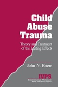 Cover: Child Abuse Trauma - SAGE Publications Inc