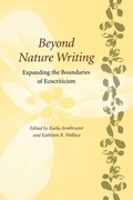 Cover: Beyond Nature Writing - University of Virginia Press