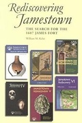 Cover: Jamestown Rediscovery - University of Virginia Press
