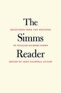 Cover: The Simms Reader - University of Virginia Press
