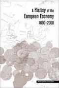 Cover: A History of the European Economy 1000-2000 - University of Virginia Press