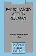 Cover: Participatory Action Research - SAGE Publications Inc