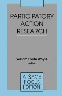 Enlarge image Cover: Participatory Action Research - SAGE Publications Inc