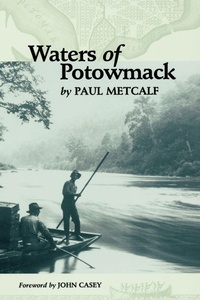 Enlarge image Cover: Waters of Potowmack - University of Virginia Press