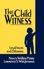 Cover: The Child Witness - SAGE Publications Inc