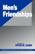 Cover: Men's Friendships - SAGE Publications Inc