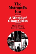 Cover: A World of Giant Cities - SAGE Publications Inc