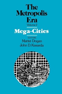 Enlarge image Cover: Mega Cities - SAGE Publications Inc