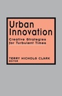 Cover: Urban Innovation - SAGE Publications Inc