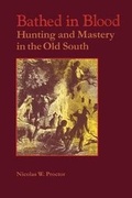 Cover: Bathed in Blood - University of Virginia Press
