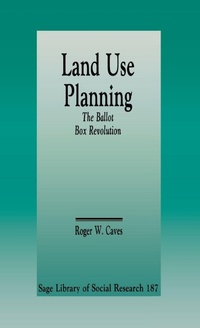 Enlarge image Cover: Land Use Planning - SAGE Publications Inc