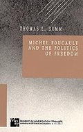Cover: Michel Foucault and the Politics of Freedom - AltaMira Press