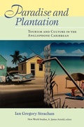Cover: Paradise and Plantation - University of Virginia Press
