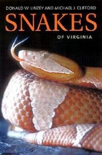 Abbildung von: Snakes of Virginia - University of Virginia Press
