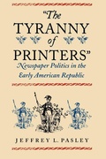 Cover: The Tyranny of Printers - University of Virginia Press