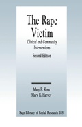 Cover: The Rape Victim - SAGE Publications Inc