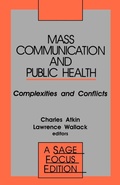 Cover: Mass Communication and Public Health - SAGE Publications Inc