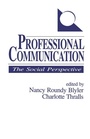 Cover: Professional Communication - SAGE Publications Inc