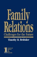 Cover: Family Relations - SAGE Publications Inc