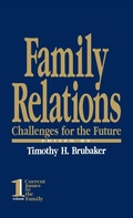 Cover: Family Relations - SAGE Publications Inc