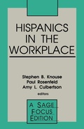 Cover: Hispanics in the Workplace - SAGE Publications Inc