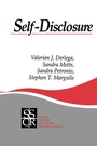 Cover: Self-Disclosure - SAGE Publications Inc
