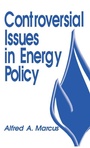 Cover: Controversial Issues in Energy Policy - SAGE Publications Inc