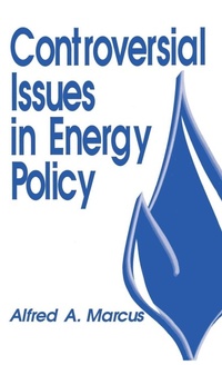 Enlarge image Cover: Controversial Issues in Energy Policy - SAGE Publications Inc