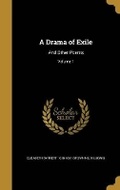 Cover: A Drama of Exile - Wentworth Press
