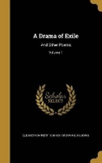 Enlarge image Cover: A Drama of Exile - Wentworth Press