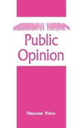 Cover: Public Opinion - SAGE Publications Inc