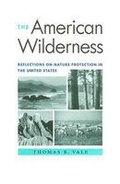 Cover: The American Wilderness - University of Virginia Press