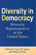 Cover: Diversity in Democracy - University of Virginia Press