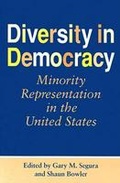 Cover: Diversity in Democracy - University of Virginia Press