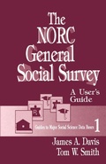 Cover: The NORC General Social Survey - SAGE Publications Inc
