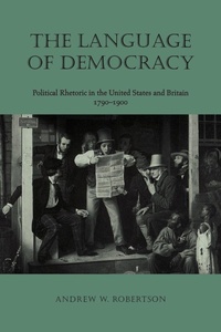 Enlarge image Cover: The Language of Democracy - University of Virginia Press