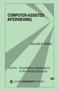 Cover: Computer-Assisted Interviewing - SAGE Publications Inc