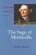 Cover: The Sage of Monticello - University of Virginia Press