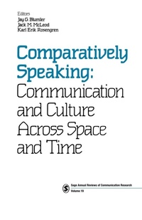 Enlarge image Cover: Comparatively Speaking - SAGE Publications Inc