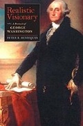 Cover: Realistic Visionary - University of Virginia Press