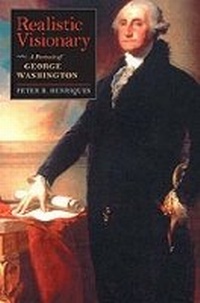 Enlarge image Cover: Realistic Visionary - University of Virginia Press