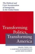 Cover: Transforming Politics, Transforming America - University of Virginia Press