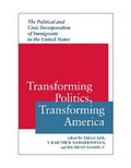 Cover: Transforming Politics, Transforming America - University of Virginia Press