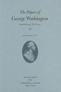 Cover: The Papers of George Washington Volume 16 - University of Virginia Press