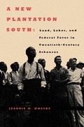 Cover: A New Plantation South - University of Virginia Press
